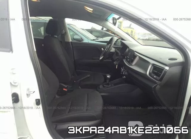 3KPA24AB1KE227066 фото 6