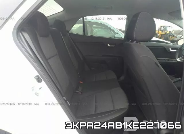3KPA24AB1KE227066 фото 9