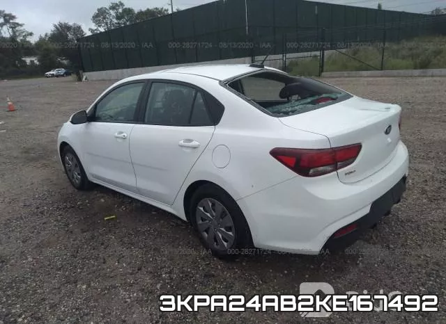3KPA24AB2KE167492 фото 3