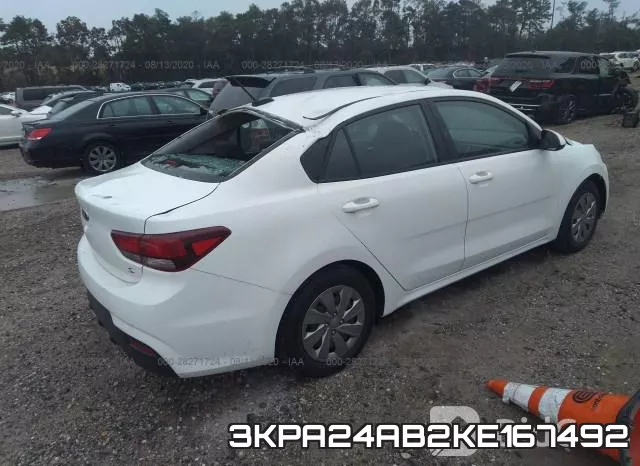 3KPA24AB2KE167492 фото 4
