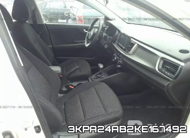 3KPA24AB2KE167492 фото 5