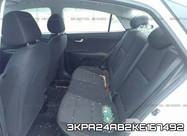 3KPA24AB2KE167492 фото 8