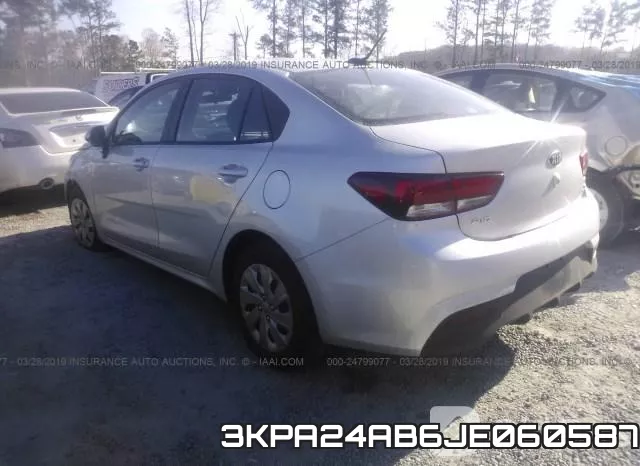 3KPA24AB6JE060587 фото 4