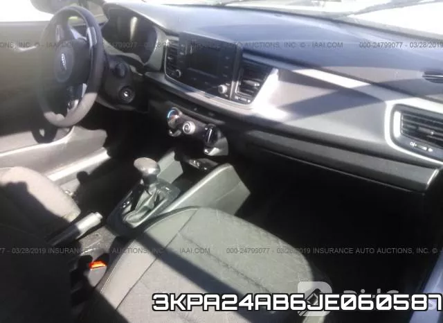 3KPA24AB6JE060587 фото 6