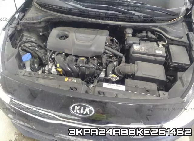 3KPA24AB8KE251462 фото 2