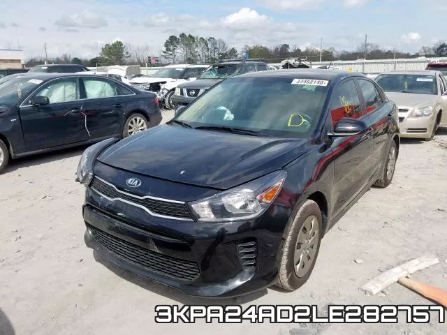 3KPA24AD2LE282757 фото 3