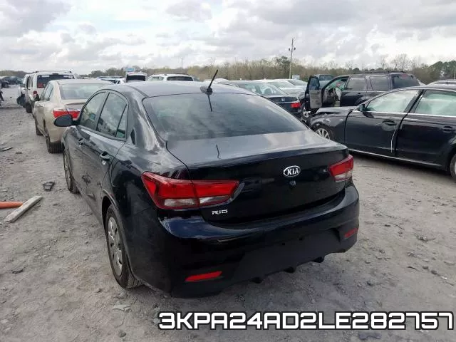 3KPA24AD2LE282757 фото 4