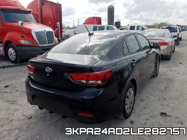 3KPA24AD2LE282757 фото 5