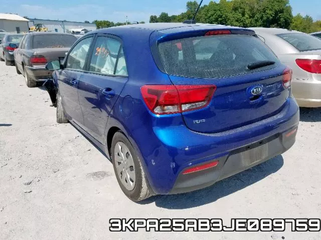 3KPA25AB3JE089759 фото 4