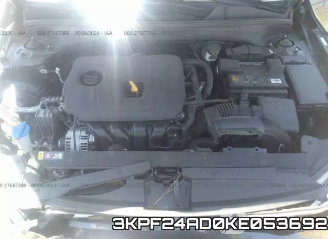 3KPF24AD0KE053692 фото 2