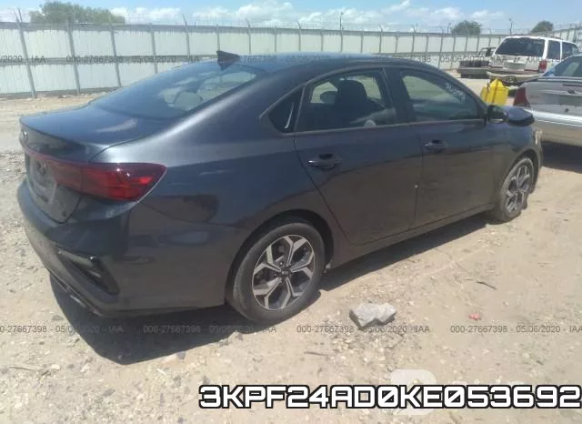 3KPF24AD0KE053692 фото 5