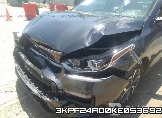 3KPF24AD0KE053692 фото 7