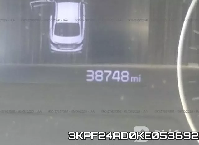 3KPF24AD0KE053692 фото 8