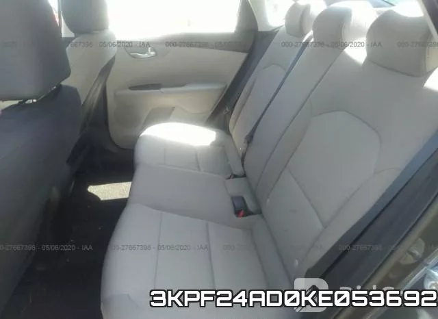 3KPF24AD0KE053692 фото 9
