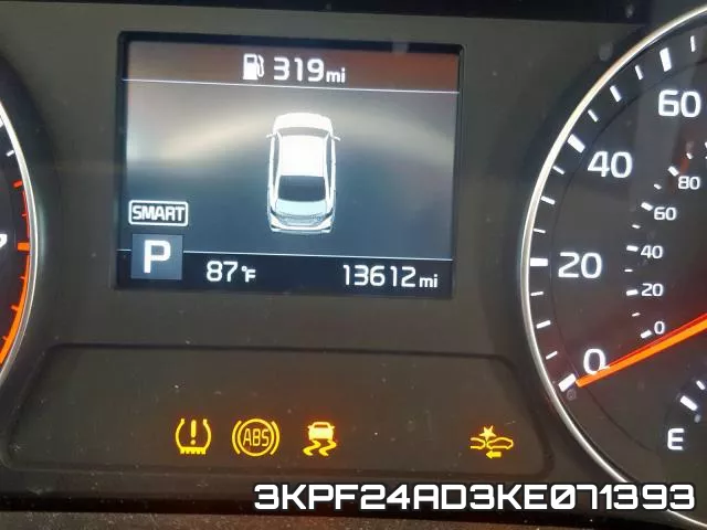 3KPF24AD3KE071393 фото 9