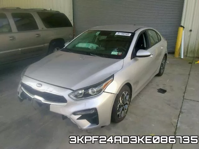 3KPF24AD3KE086735 фото 3