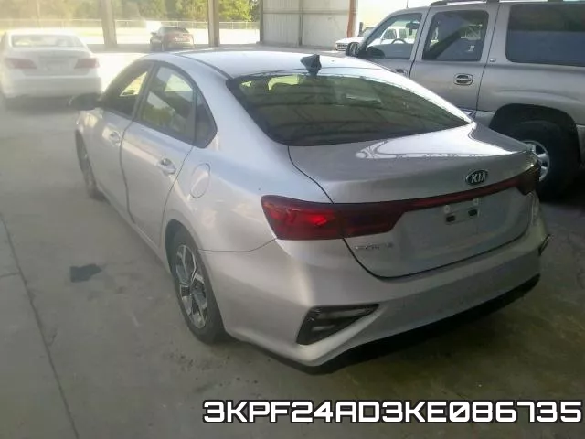 3KPF24AD3KE086735 фото 4