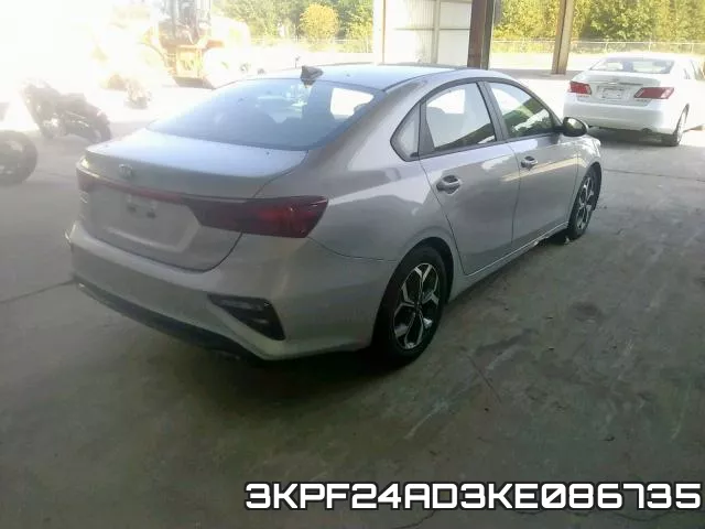 3KPF24AD3KE086735 фото 5