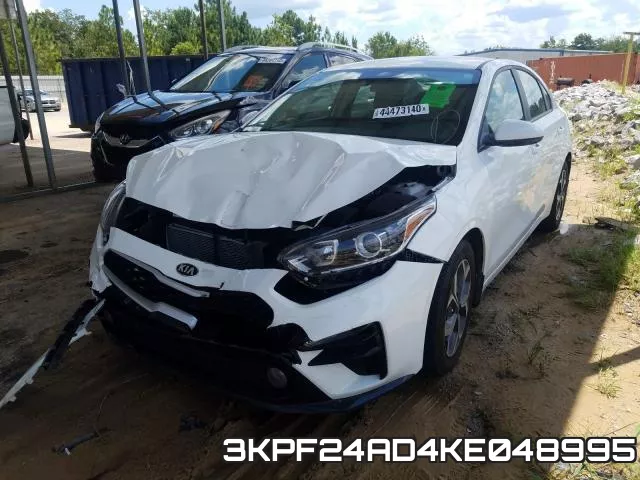 3KPF24AD4KE048995 фото 3