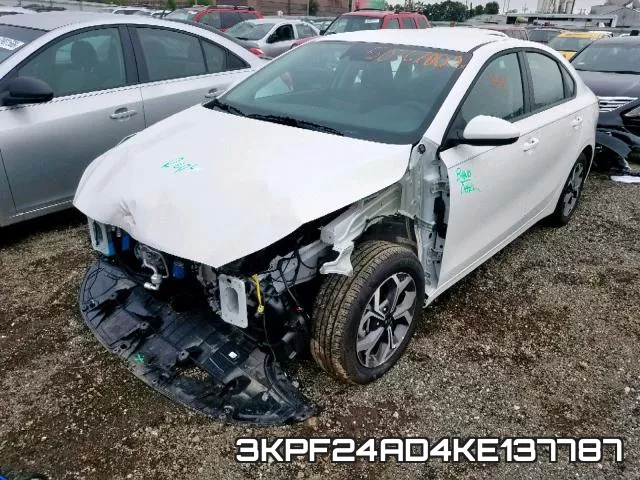 3KPF24AD4KE137787 фото 3