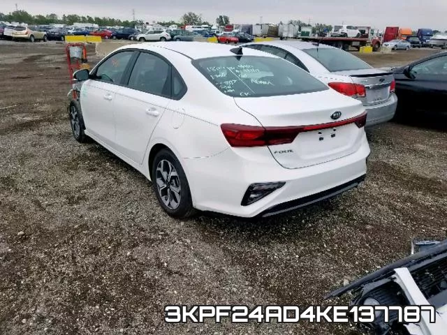 3KPF24AD4KE137787 фото 4