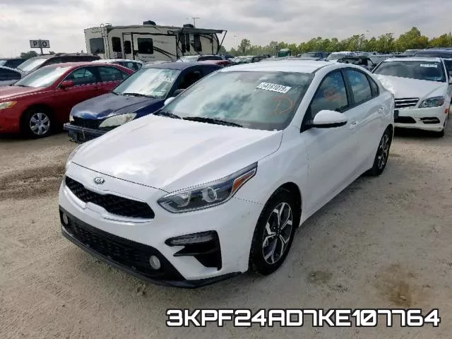 3KPF24AD7KE107764 фото 3