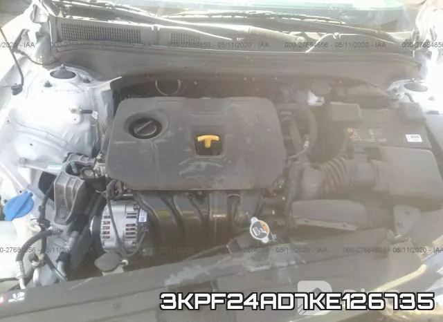 3KPF24AD7KE126735 фото 2
