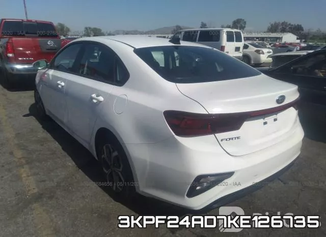 3KPF24AD7KE126735 фото 4