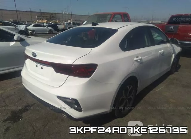 3KPF24AD7KE126735 фото 5