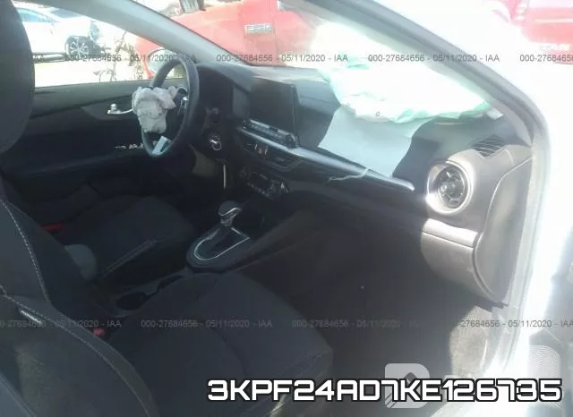 3KPF24AD7KE126735 фото 6