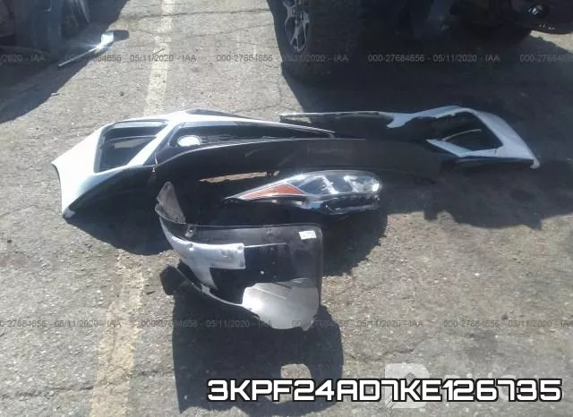 3KPF24AD7KE126735 фото 7