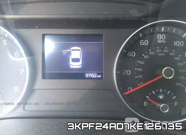 3KPF24AD7KE126735 фото 8