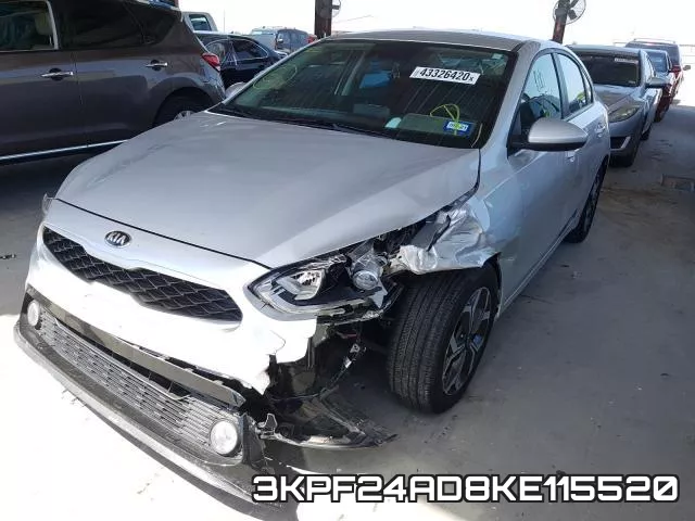 3KPF24AD8KE115520 фото 3