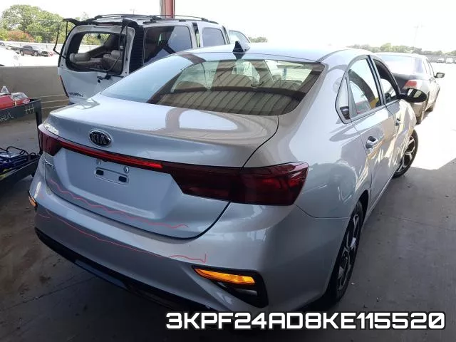3KPF24AD8KE115520 фото 4