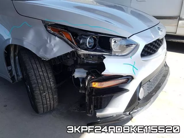 3KPF24AD8KE115520 фото 9