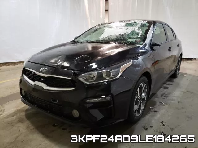 3KPF24AD9LE184265 фото 3