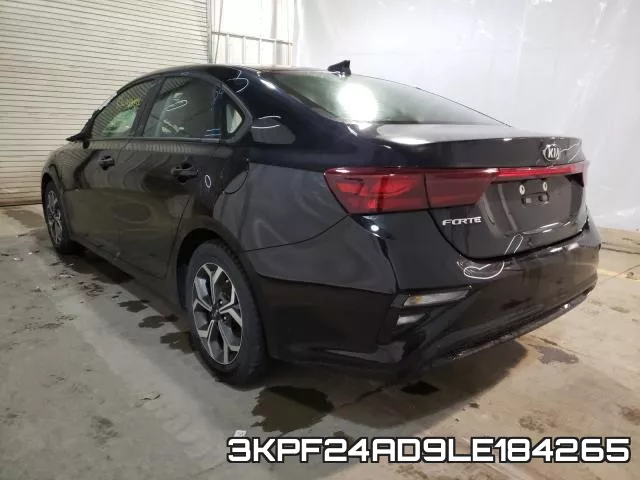 3KPF24AD9LE184265 фото 4
