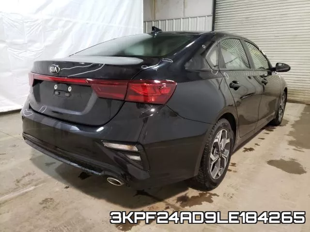 3KPF24AD9LE184265 фото 5