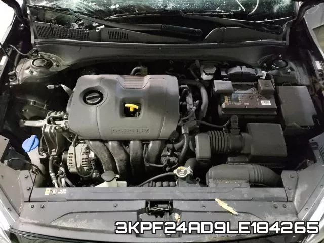 3KPF24AD9LE184265 фото 8