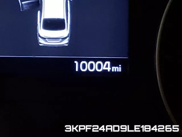 3KPF24AD9LE184265 фото 9