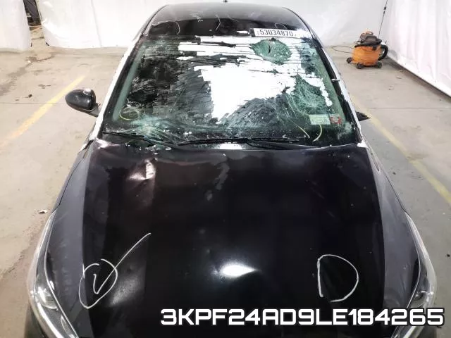 3KPF24AD9LE184265 фото 10