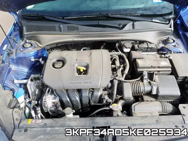 3KPF34AD5KE025934 фото 8