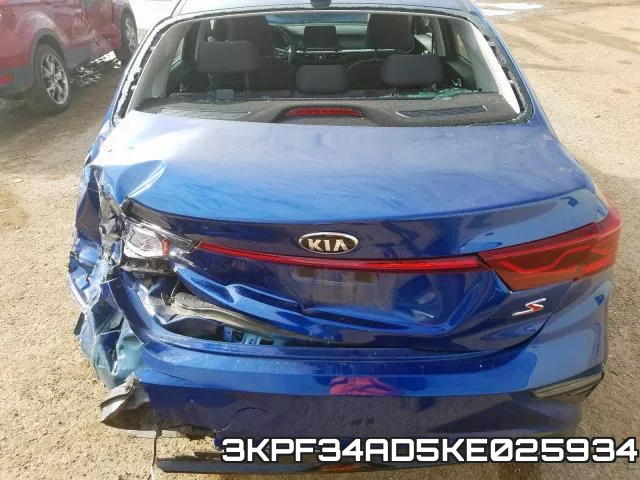 3KPF34AD5KE025934 фото 10