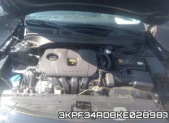 3KPF34AD8KE028987 фото 2