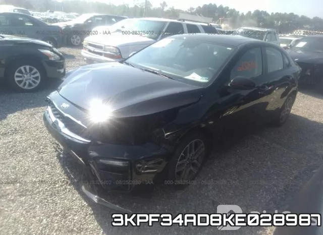 3KPF34AD8KE028987 фото 3