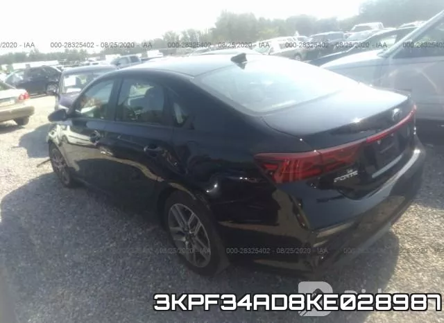 3KPF34AD8KE028987 фото 4