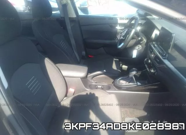 3KPF34AD8KE028987 фото 6