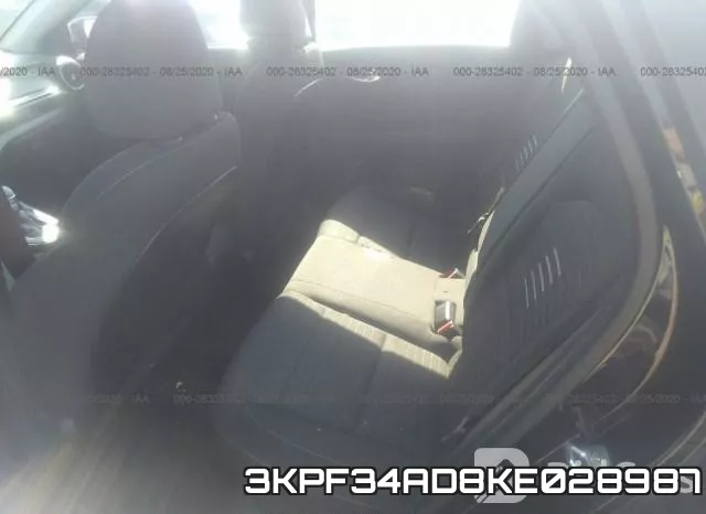 3KPF34AD8KE028987 фото 9