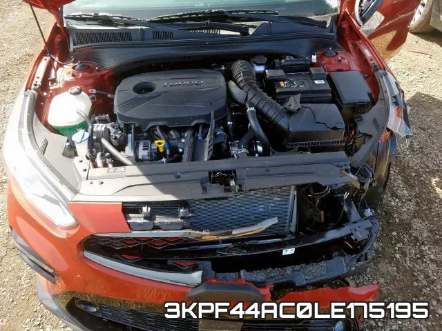 3KPF44AC0LE175195 фото 8