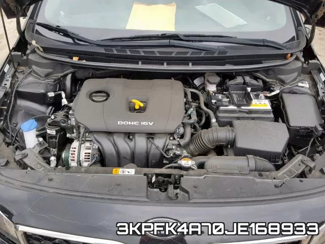 3KPFK4A70JE168933 фото 8